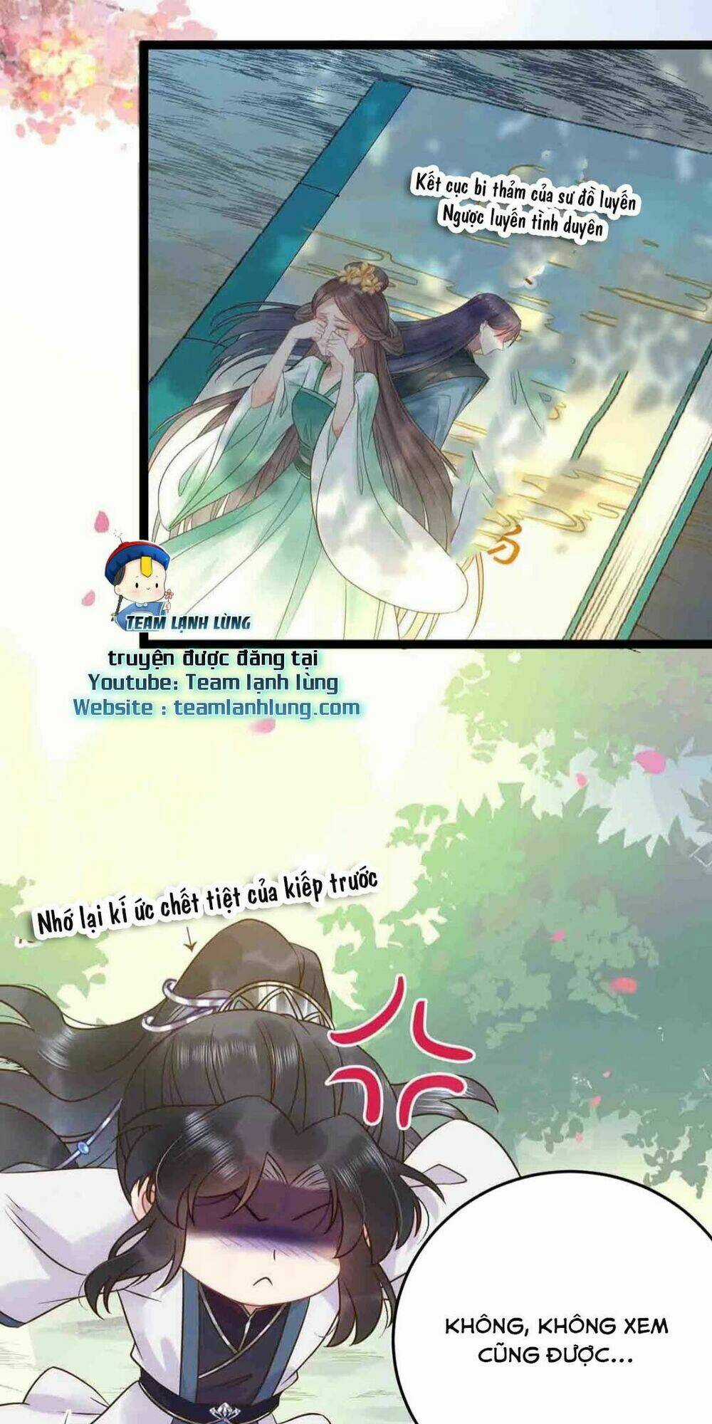 Nghịch Đồ Mỗi Ngày Đều Muốn Bắt Nạt Sư Phụ Chapter 8 trang 26