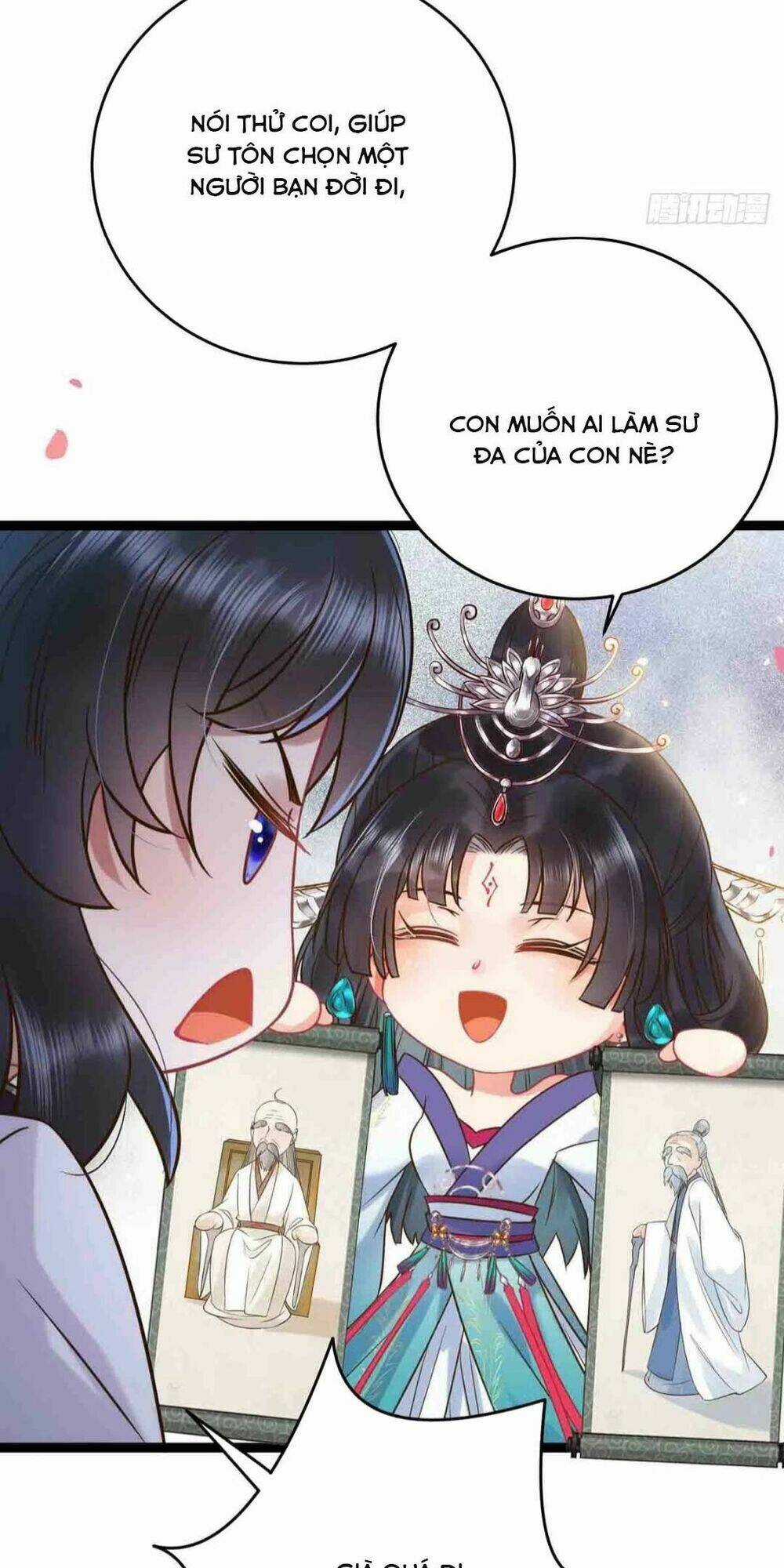 Nghịch Đồ Mỗi Ngày Đều Muốn Bắt Nạt Sư Phụ Chapter 8 trang 28