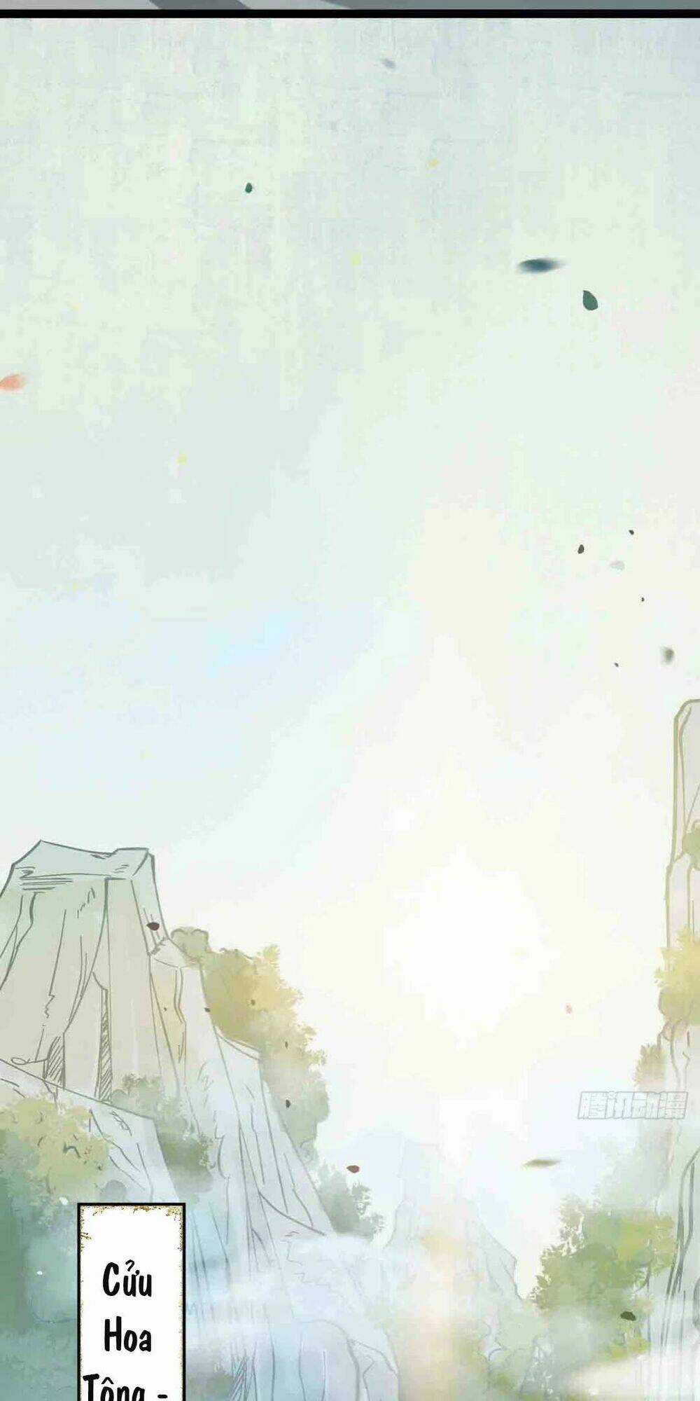 Nghịch Đồ Mỗi Ngày Đều Muốn Bắt Nạt Sư Phụ Chapter 8 trang 3