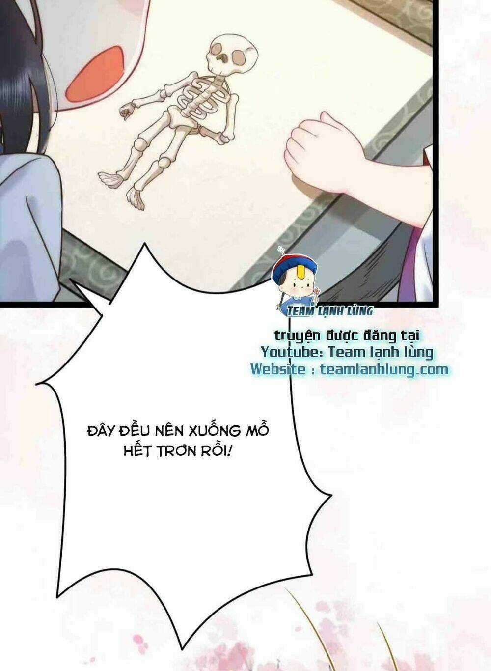 Nghịch Đồ Mỗi Ngày Đều Muốn Bắt Nạt Sư Phụ Chapter 8 trang 30