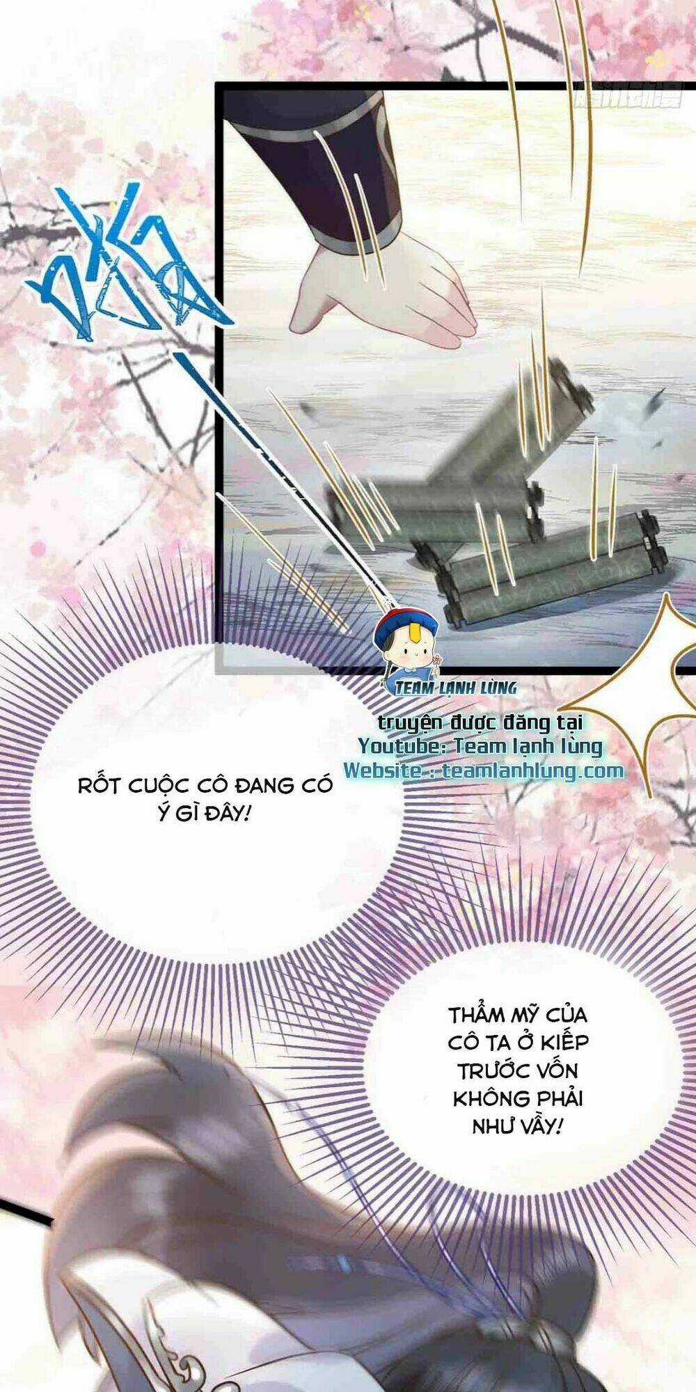 Nghịch Đồ Mỗi Ngày Đều Muốn Bắt Nạt Sư Phụ Chapter 8 trang 31