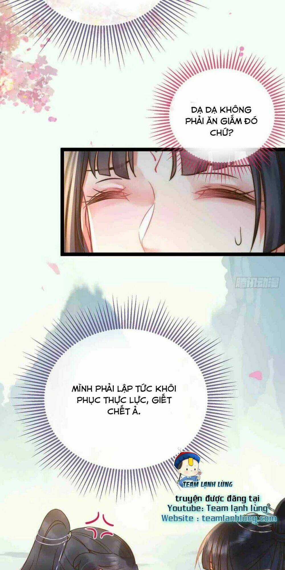 Nghịch Đồ Mỗi Ngày Đều Muốn Bắt Nạt Sư Phụ Chapter 8 trang 33