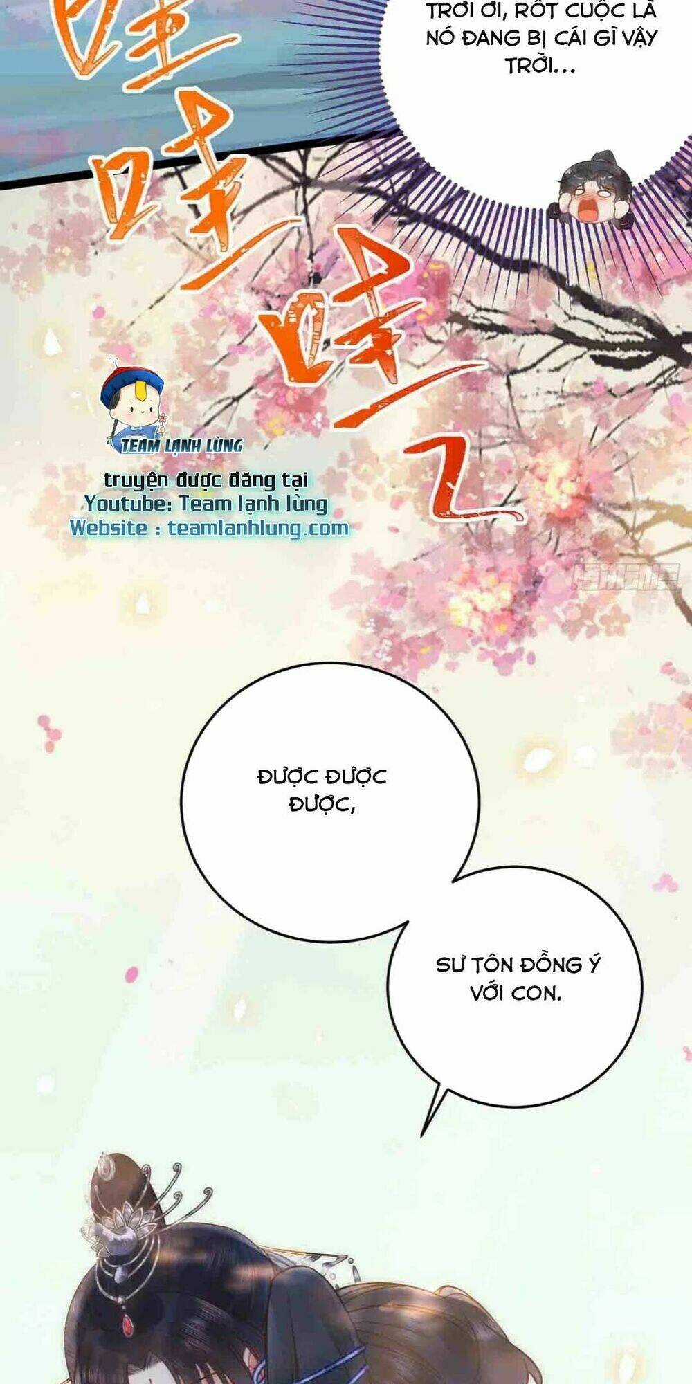 Nghịch Đồ Mỗi Ngày Đều Muốn Bắt Nạt Sư Phụ Chapter 8 trang 40
