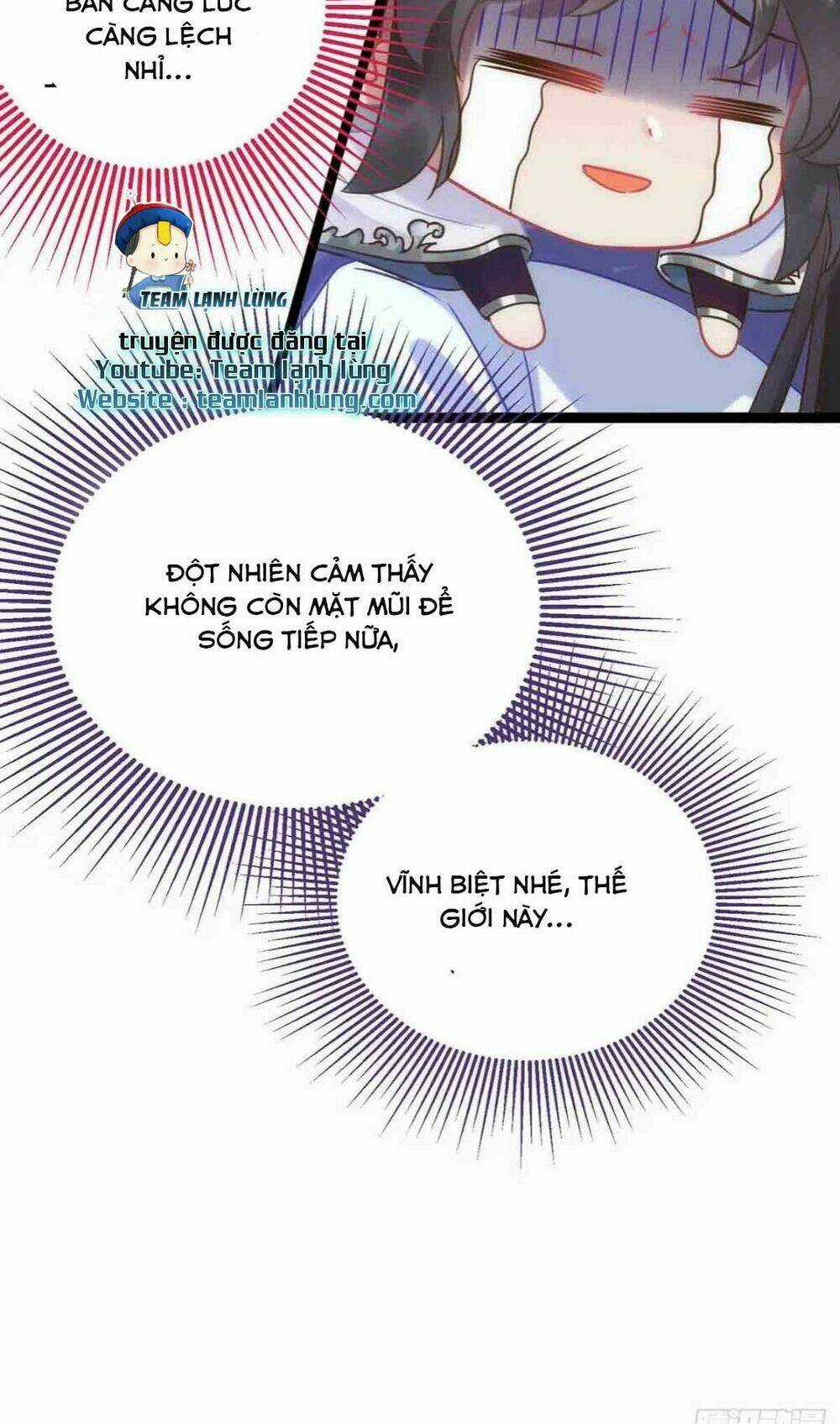 Nghịch Đồ Mỗi Ngày Đều Muốn Bắt Nạt Sư Phụ Chapter 8 trang 43