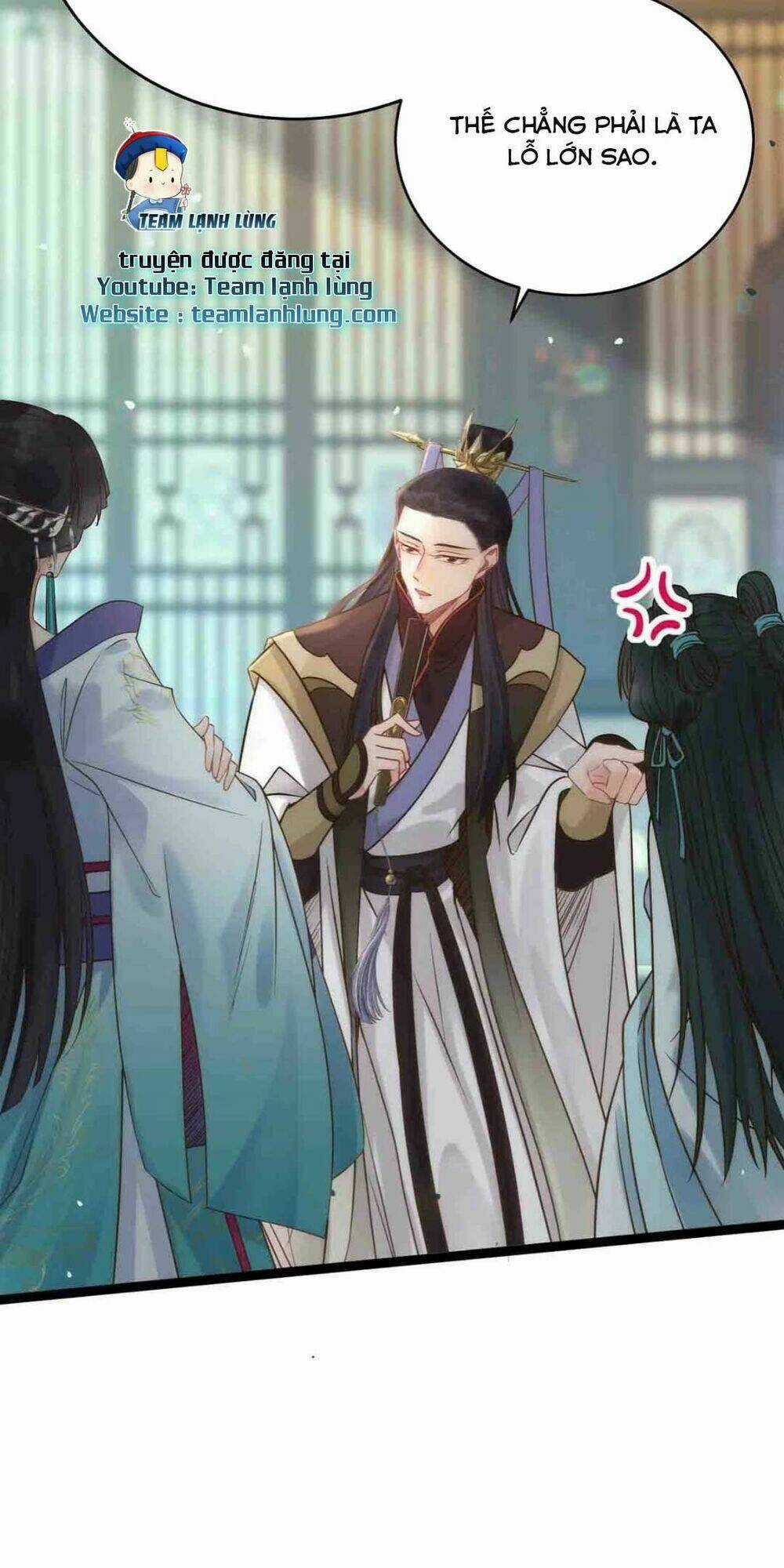 Nghịch Đồ Mỗi Ngày Đều Muốn Bắt Nạt Sư Phụ Chapter 8 trang 7