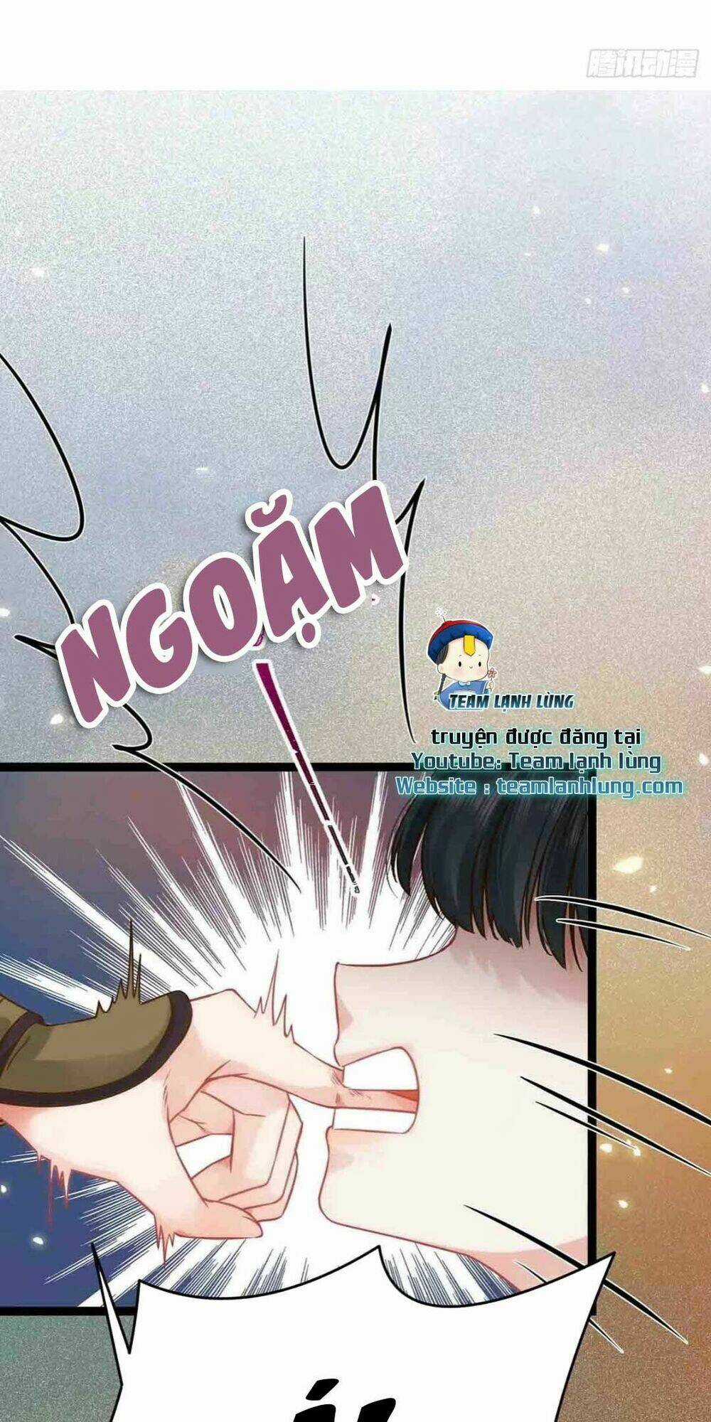 Nghịch Đồ Mỗi Ngày Đều Muốn Bắt Nạt Sư Phụ Chapter 8 trang 8