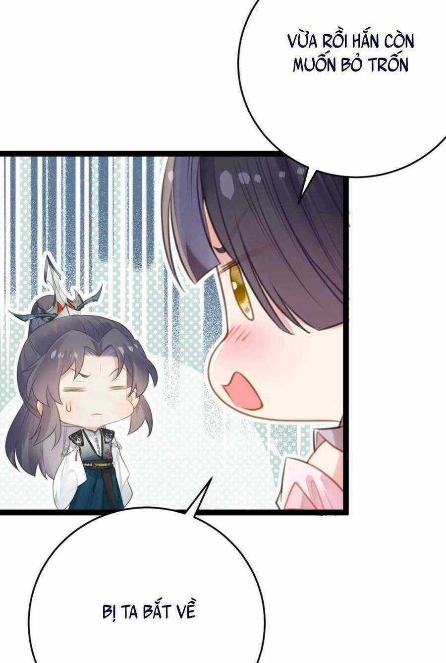 Nghịch Đồ Mỗi Ngày Đều Muốn Bắt Nạt Sư Phụ Chapter 80 trang 10