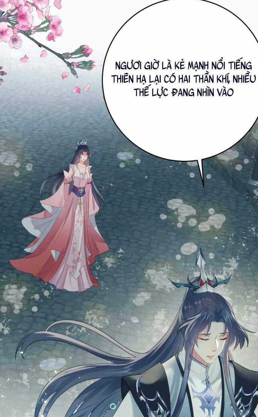 Nghịch Đồ Mỗi Ngày Đều Muốn Bắt Nạt Sư Phụ Chapter 80 trang 23