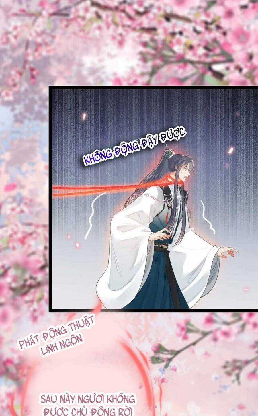 Nghịch Đồ Mỗi Ngày Đều Muốn Bắt Nạt Sư Phụ Chapter 80 trang 26