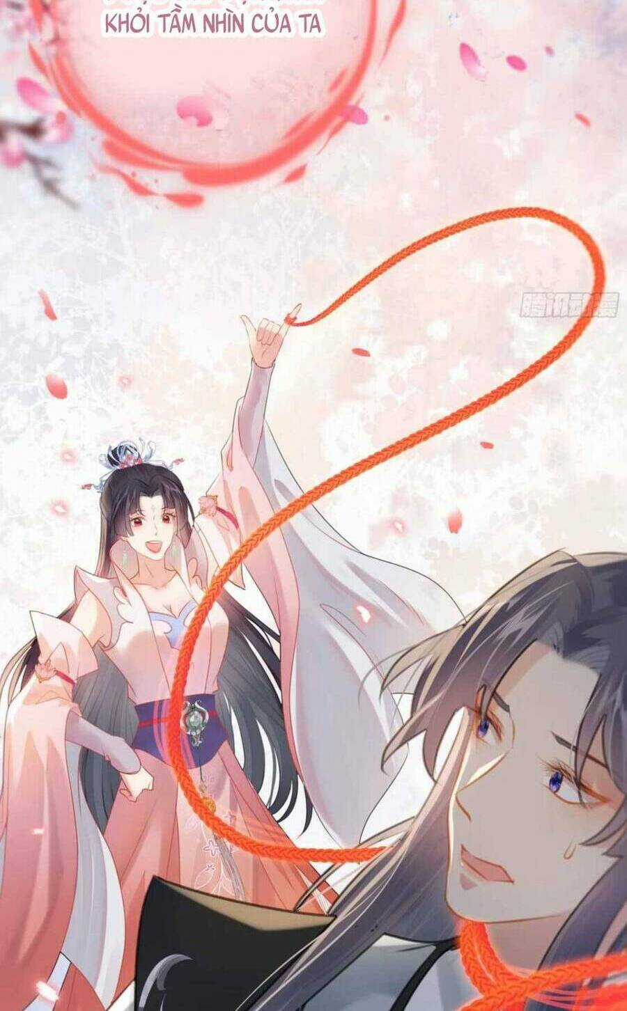 Nghịch Đồ Mỗi Ngày Đều Muốn Bắt Nạt Sư Phụ Chapter 80 trang 27