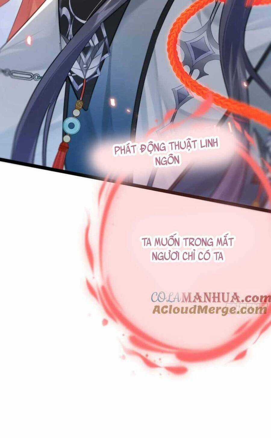 Nghịch Đồ Mỗi Ngày Đều Muốn Bắt Nạt Sư Phụ Chapter 80 trang 28