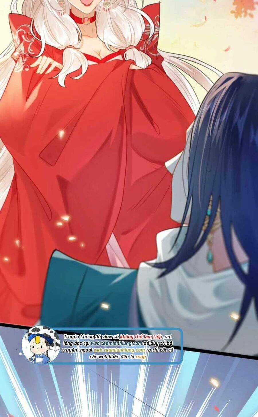 Nghịch Đồ Mỗi Ngày Đều Muốn Bắt Nạt Sư Phụ Chapter 80 trang 33