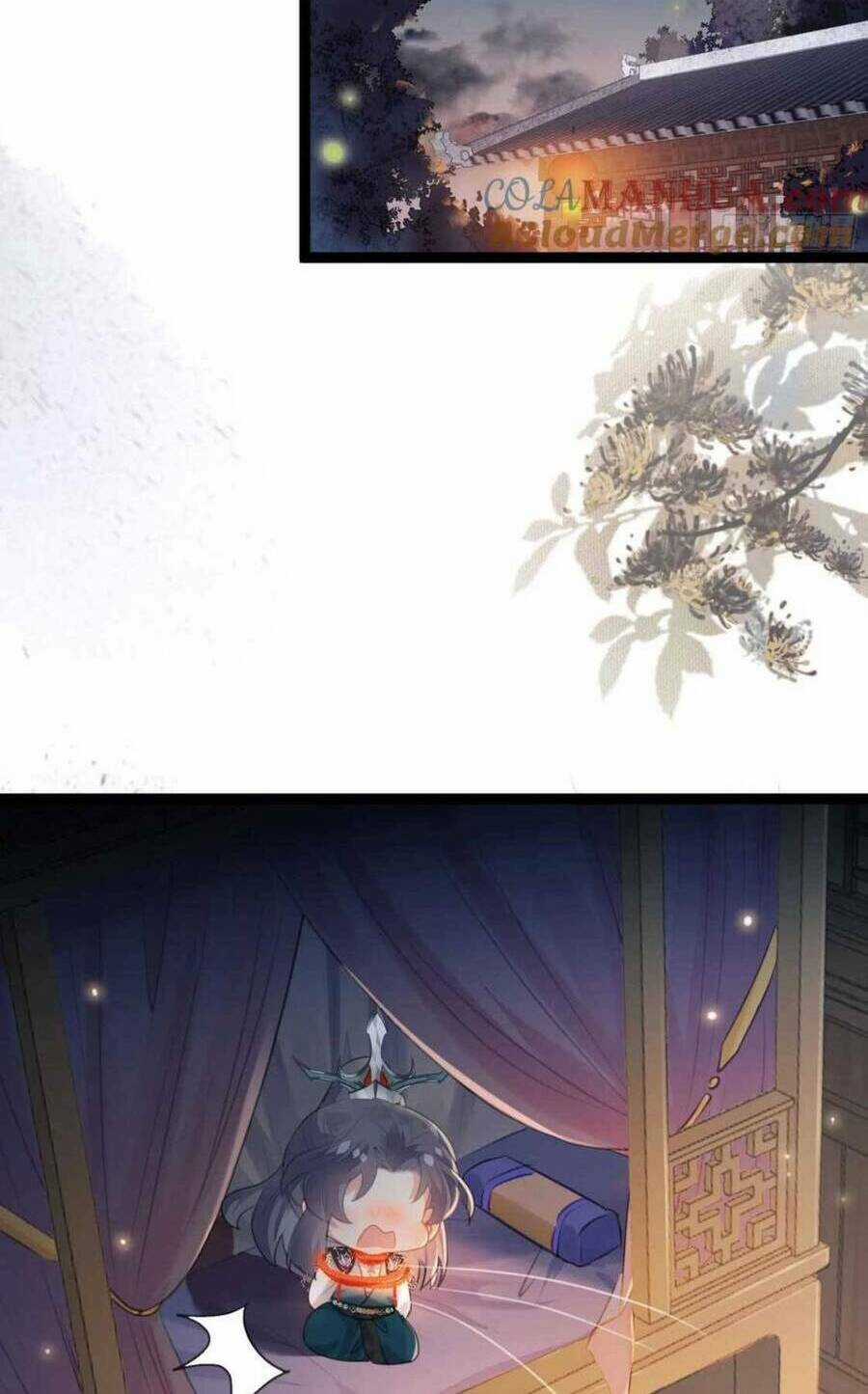 Nghịch Đồ Mỗi Ngày Đều Muốn Bắt Nạt Sư Phụ Chapter 80 trang 37