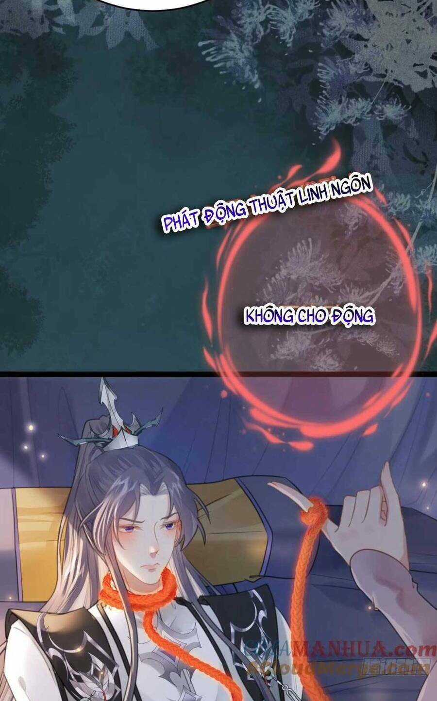 Nghịch Đồ Mỗi Ngày Đều Muốn Bắt Nạt Sư Phụ Chapter 80 trang 42