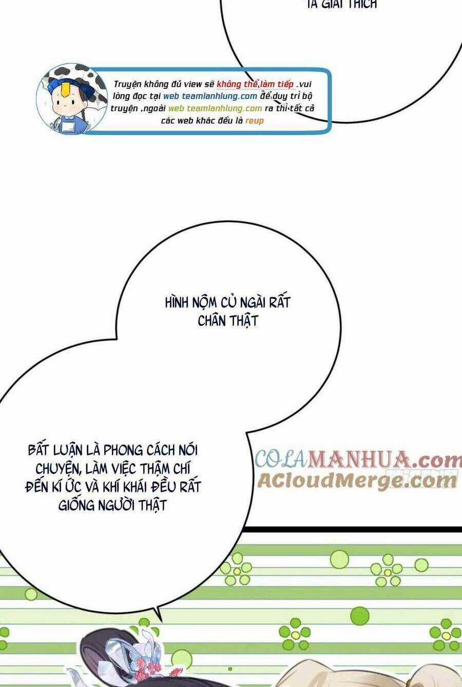 Nghịch Đồ Mỗi Ngày Đều Muốn Bắt Nạt Sư Phụ Chapter 80 trang 5