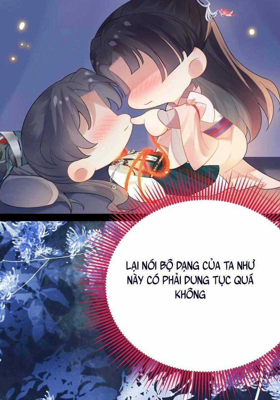 Nghịch Đồ Mỗi Ngày Đều Muốn Bắt Nạt Sư Phụ Chapter 80 trang 52