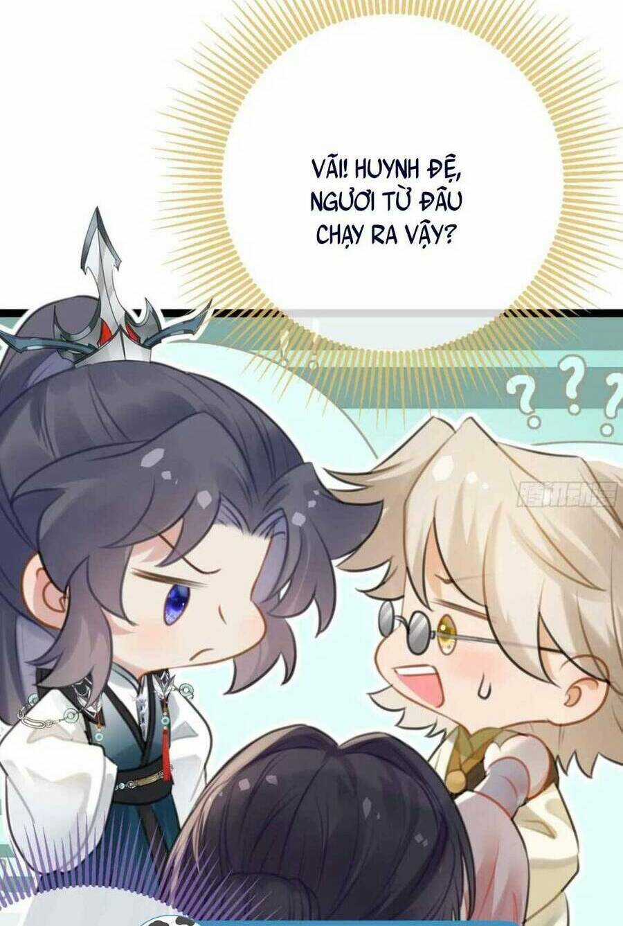 Nghịch Đồ Mỗi Ngày Đều Muốn Bắt Nạt Sư Phụ Chapter 80 trang 7