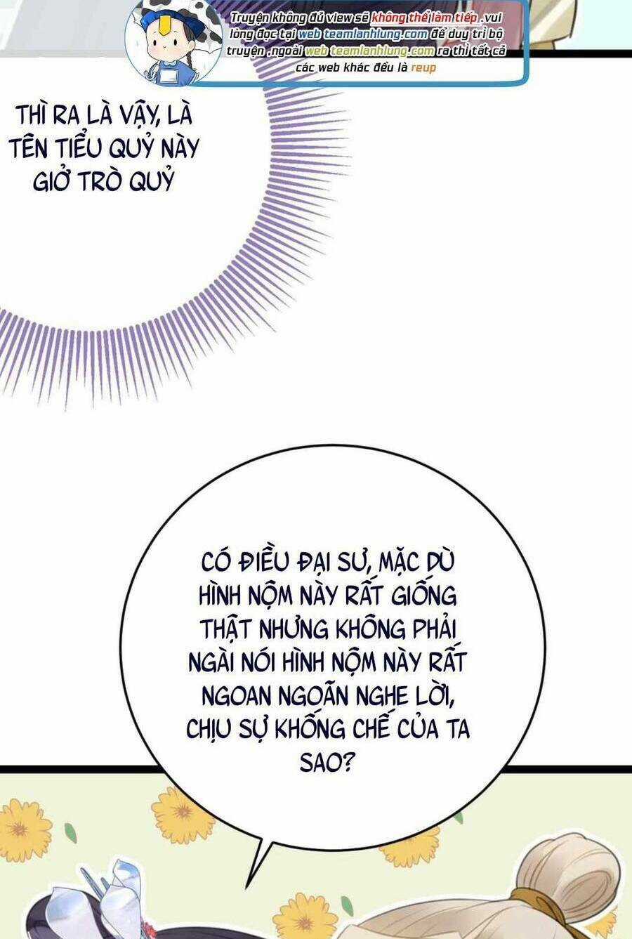 Nghịch Đồ Mỗi Ngày Đều Muốn Bắt Nạt Sư Phụ Chapter 80 trang 8