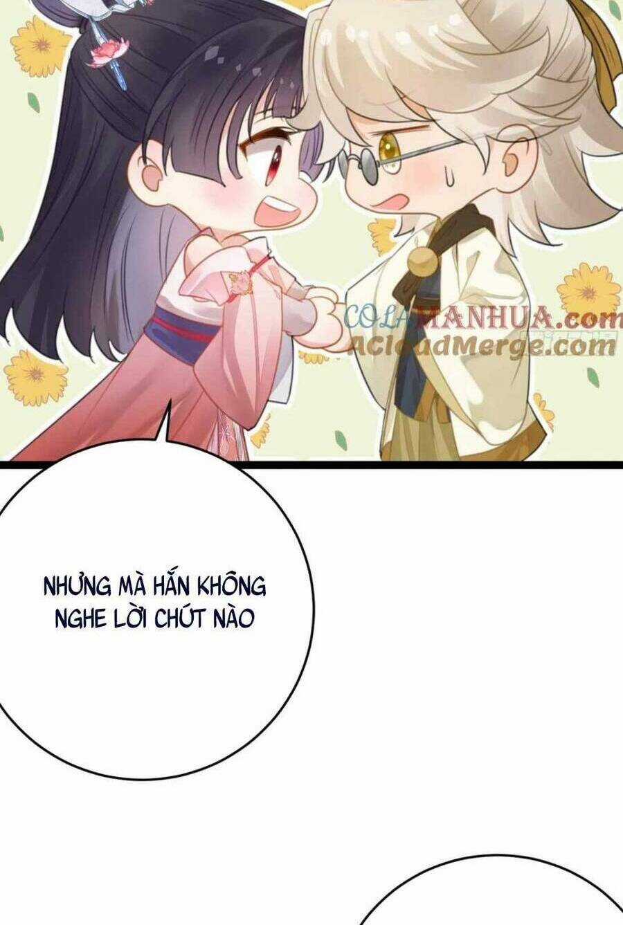 Nghịch Đồ Mỗi Ngày Đều Muốn Bắt Nạt Sư Phụ Chapter 80 trang 9