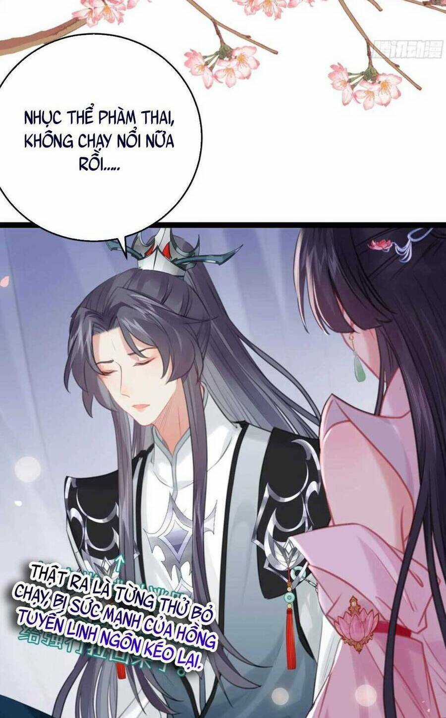 Nghịch Đồ Mỗi Ngày Đều Muốn Bắt Nạt Sư Phụ Chapter 81 trang 10