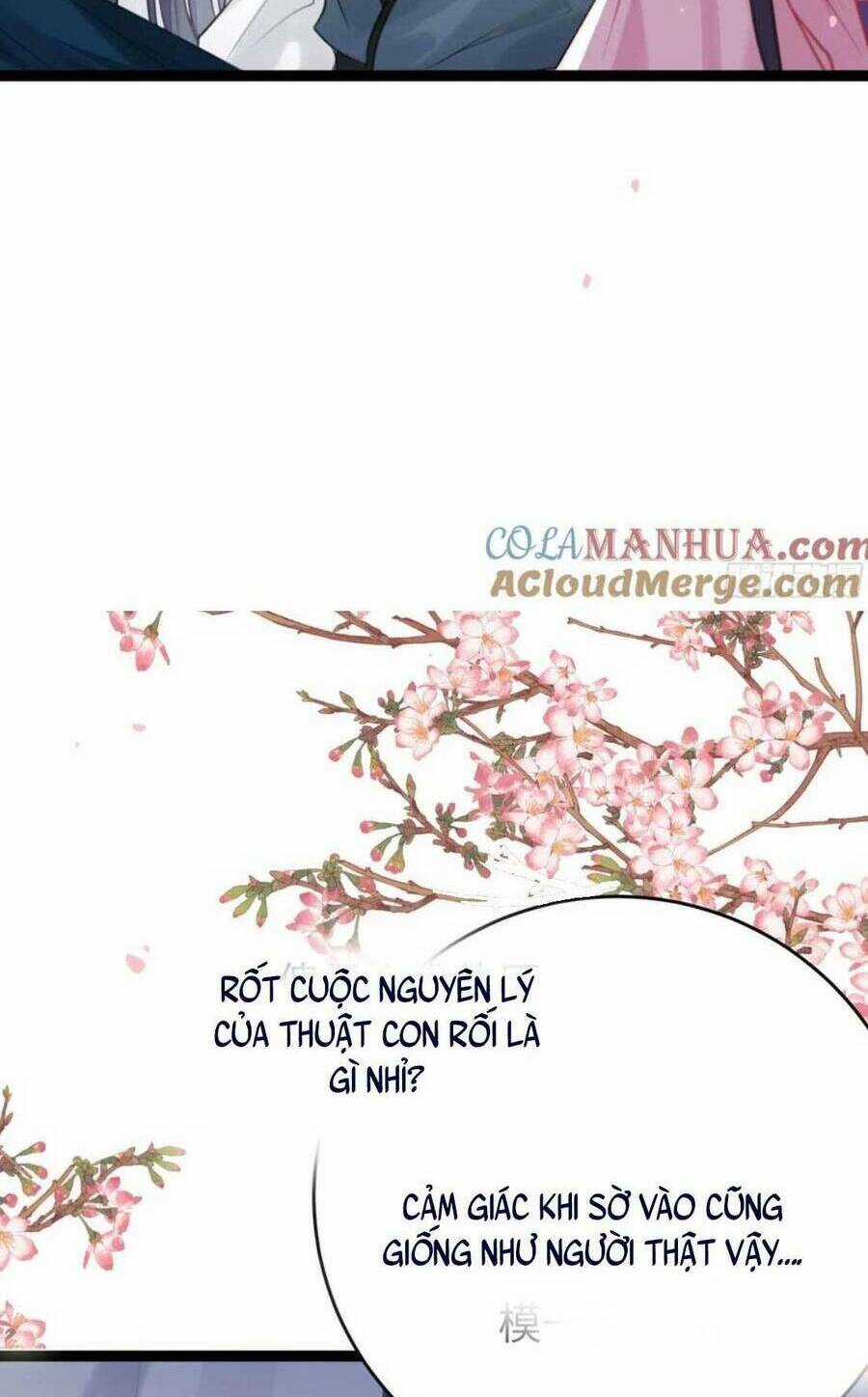 Nghịch Đồ Mỗi Ngày Đều Muốn Bắt Nạt Sư Phụ Chapter 81 trang 11