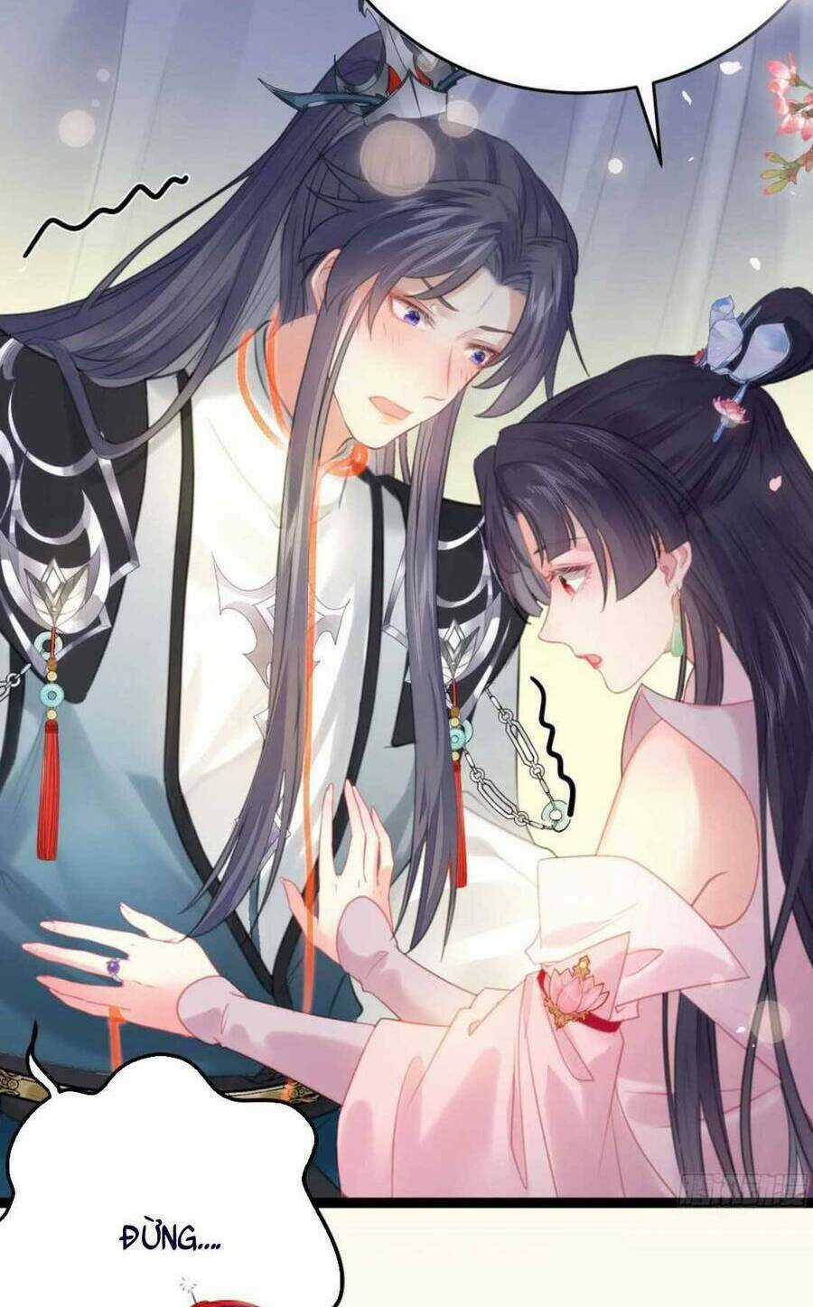 Nghịch Đồ Mỗi Ngày Đều Muốn Bắt Nạt Sư Phụ Chapter 81 trang 12