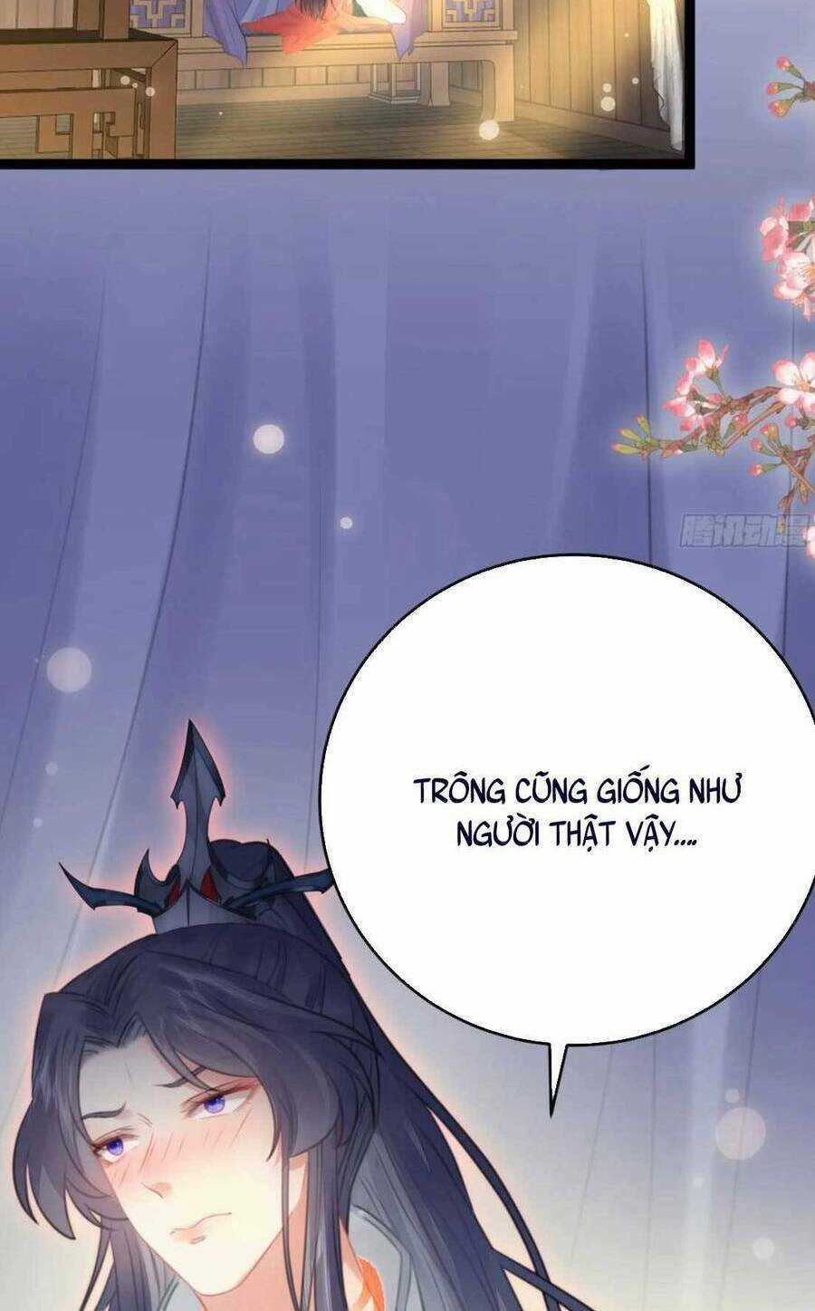 Nghịch Đồ Mỗi Ngày Đều Muốn Bắt Nạt Sư Phụ Chapter 81 trang 14