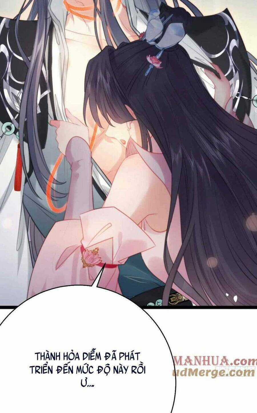 Nghịch Đồ Mỗi Ngày Đều Muốn Bắt Nạt Sư Phụ Chapter 81 trang 15