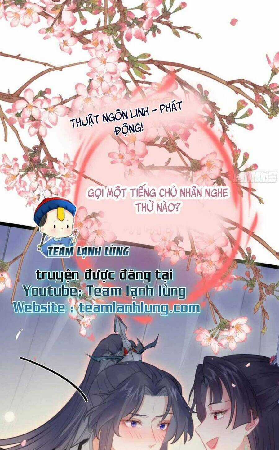 Nghịch Đồ Mỗi Ngày Đều Muốn Bắt Nạt Sư Phụ Chapter 81 trang 17