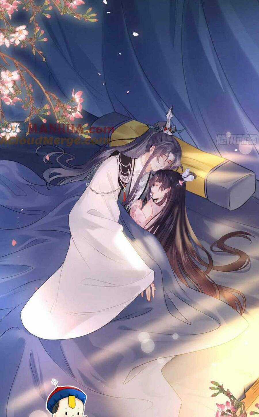 Nghịch Đồ Mỗi Ngày Đều Muốn Bắt Nạt Sư Phụ Chapter 81 trang 3