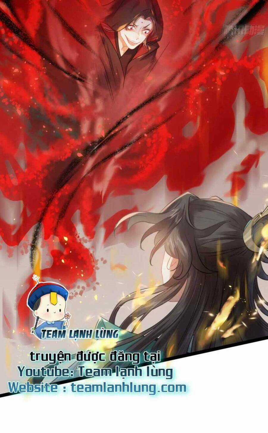 Nghịch Đồ Mỗi Ngày Đều Muốn Bắt Nạt Sư Phụ Chapter 81 trang 30