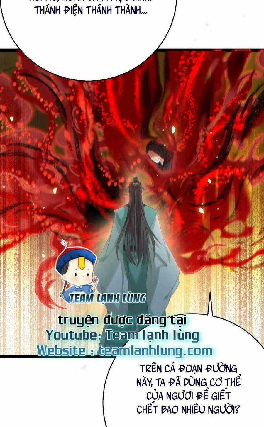 Nghịch Đồ Mỗi Ngày Đều Muốn Bắt Nạt Sư Phụ Chapter 81 trang 33