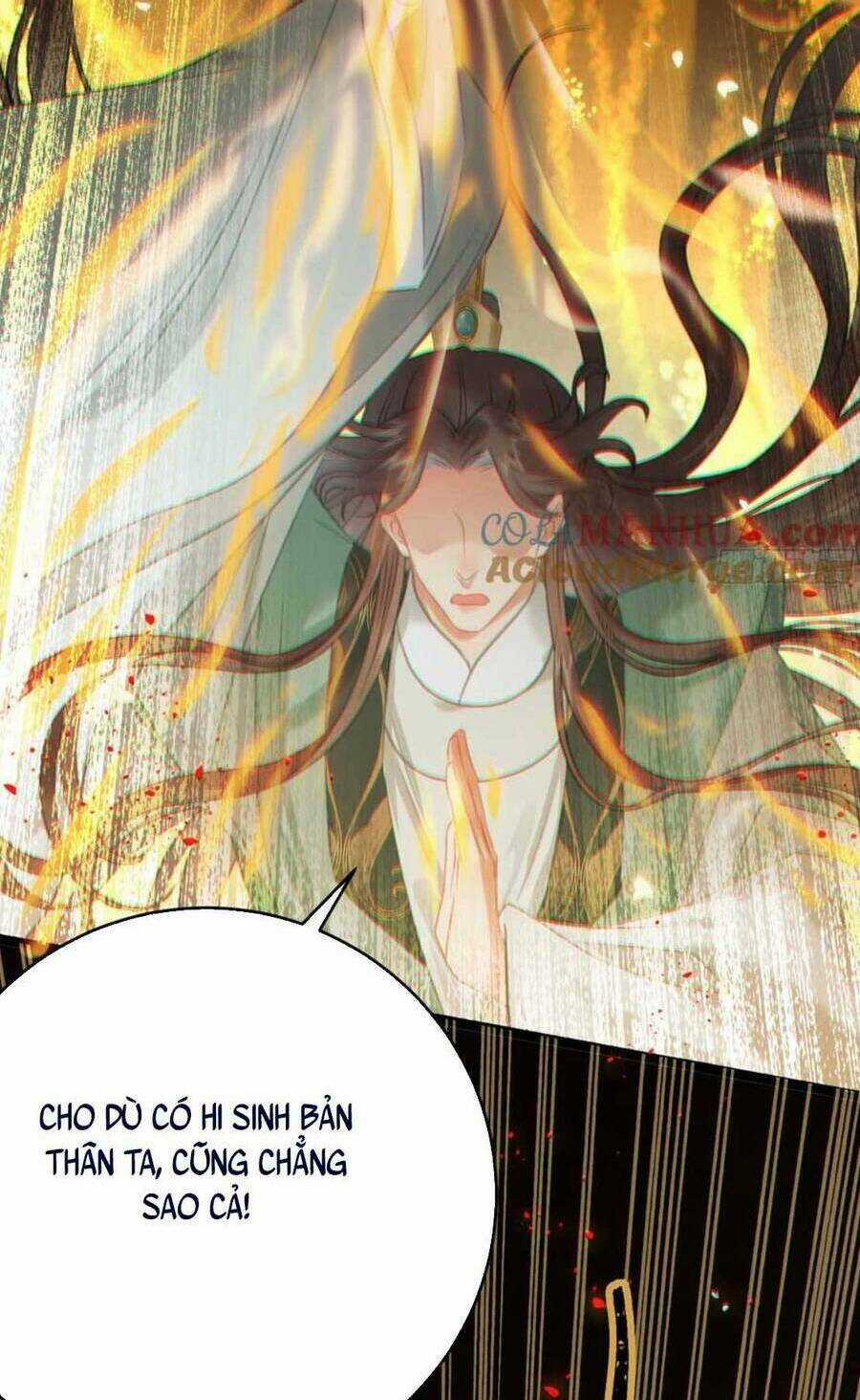 Nghịch Đồ Mỗi Ngày Đều Muốn Bắt Nạt Sư Phụ Chapter 81 trang 37