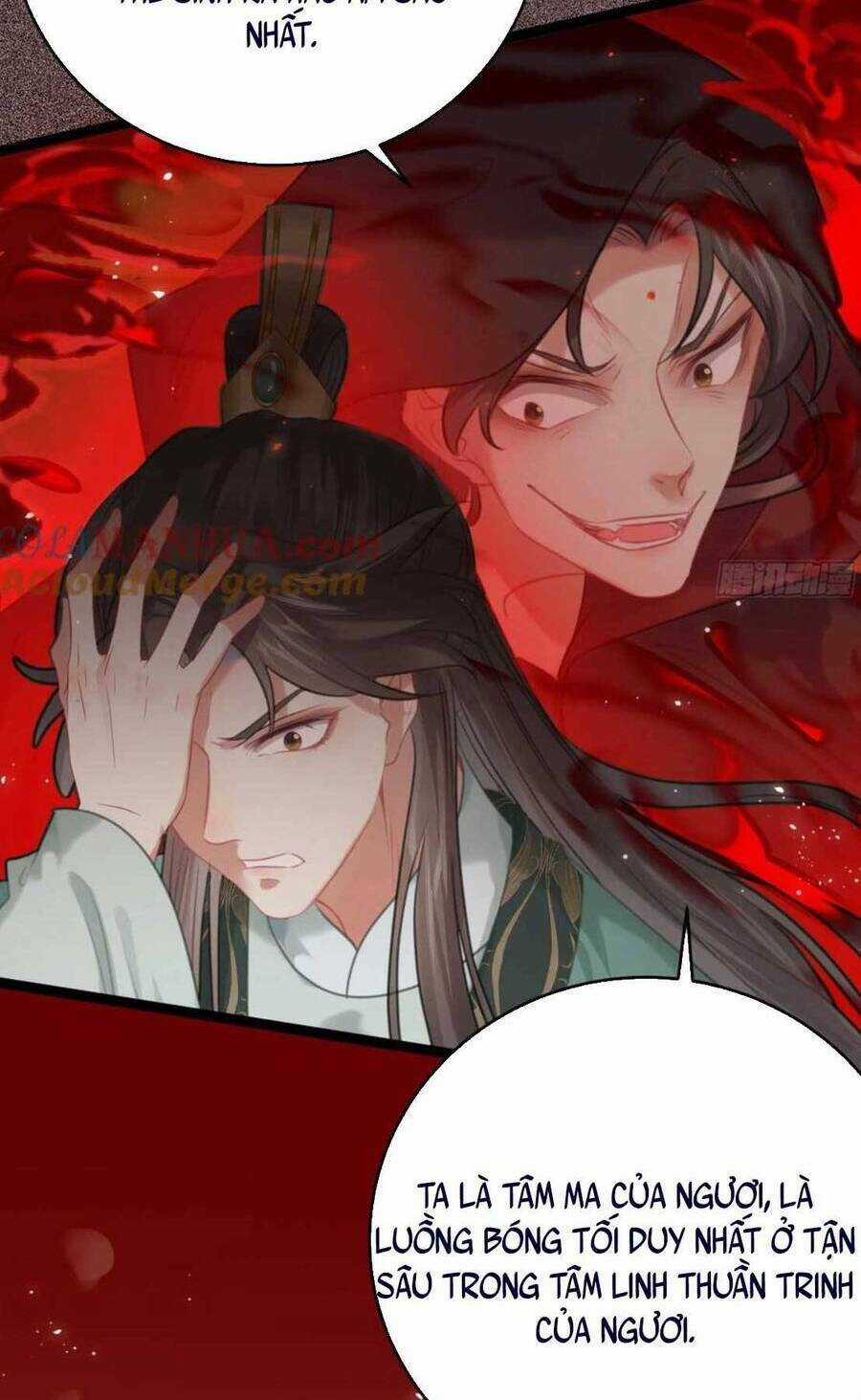 Nghịch Đồ Mỗi Ngày Đều Muốn Bắt Nạt Sư Phụ Chapter 81 trang 46