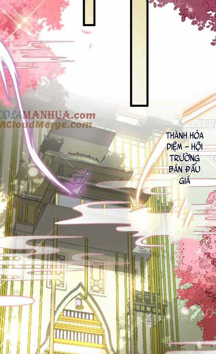 Nghịch Đồ Mỗi Ngày Đều Muốn Bắt Nạt Sư Phụ Chapter 81 trang 55