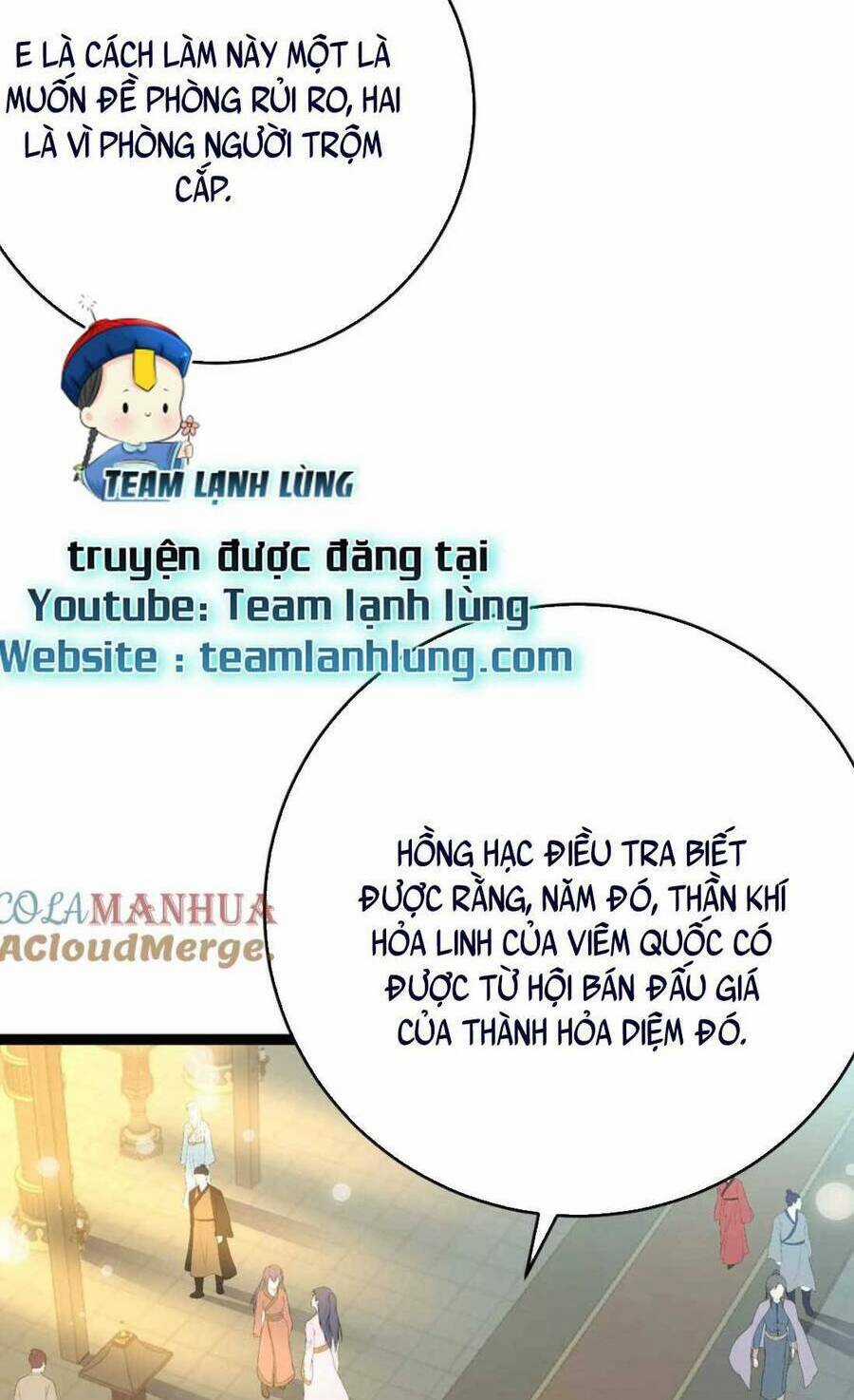 Nghịch Đồ Mỗi Ngày Đều Muốn Bắt Nạt Sư Phụ Chapter 81 trang 59