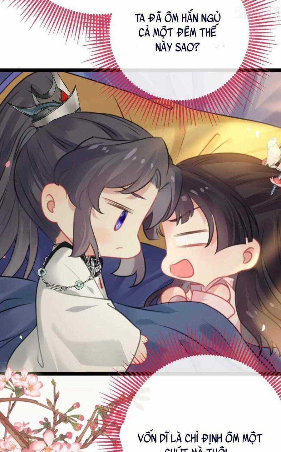 Nghịch Đồ Mỗi Ngày Đều Muốn Bắt Nạt Sư Phụ Chapter 81 trang 6