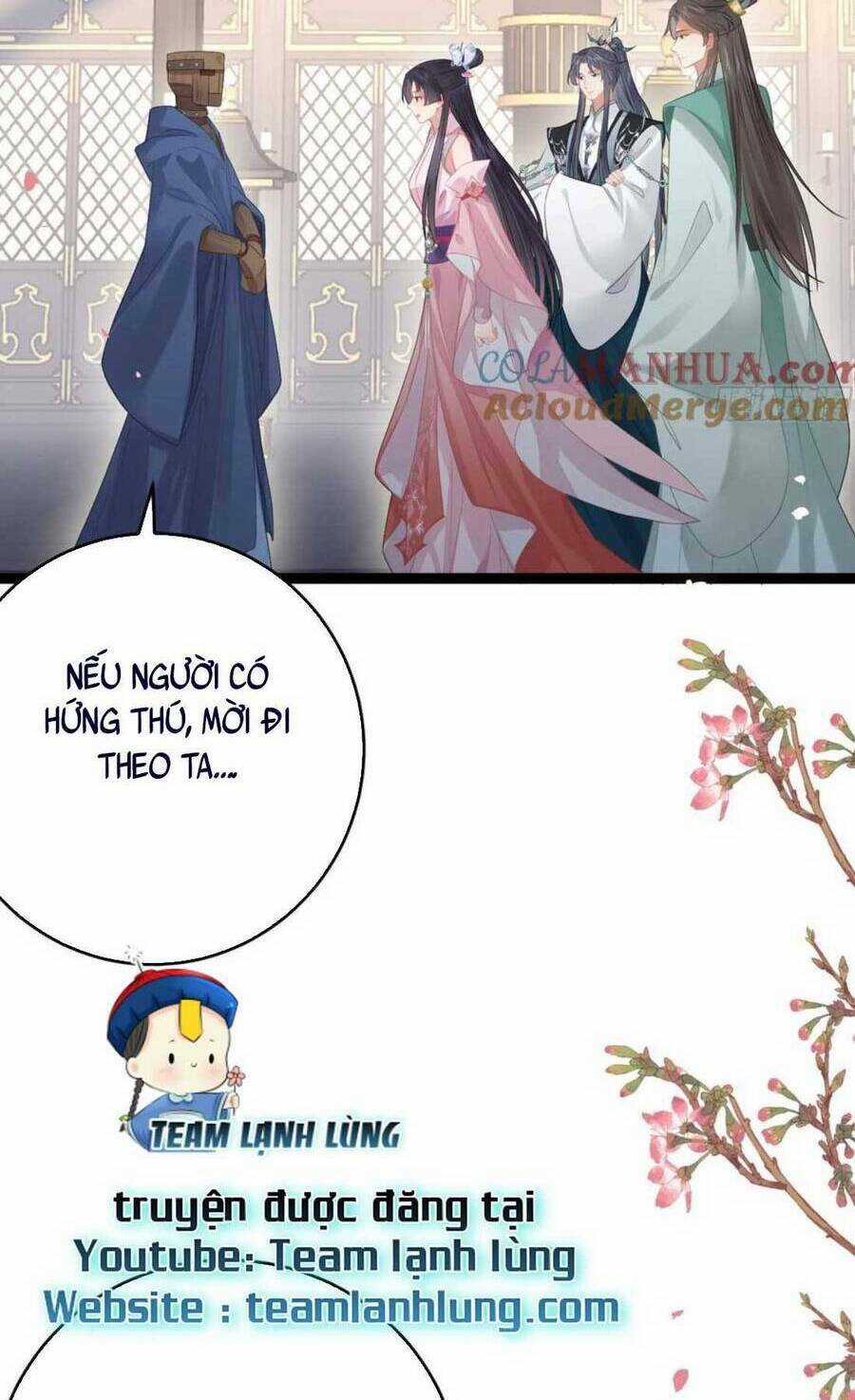 Nghịch Đồ Mỗi Ngày Đều Muốn Bắt Nạt Sư Phụ Chapter 81 trang 64