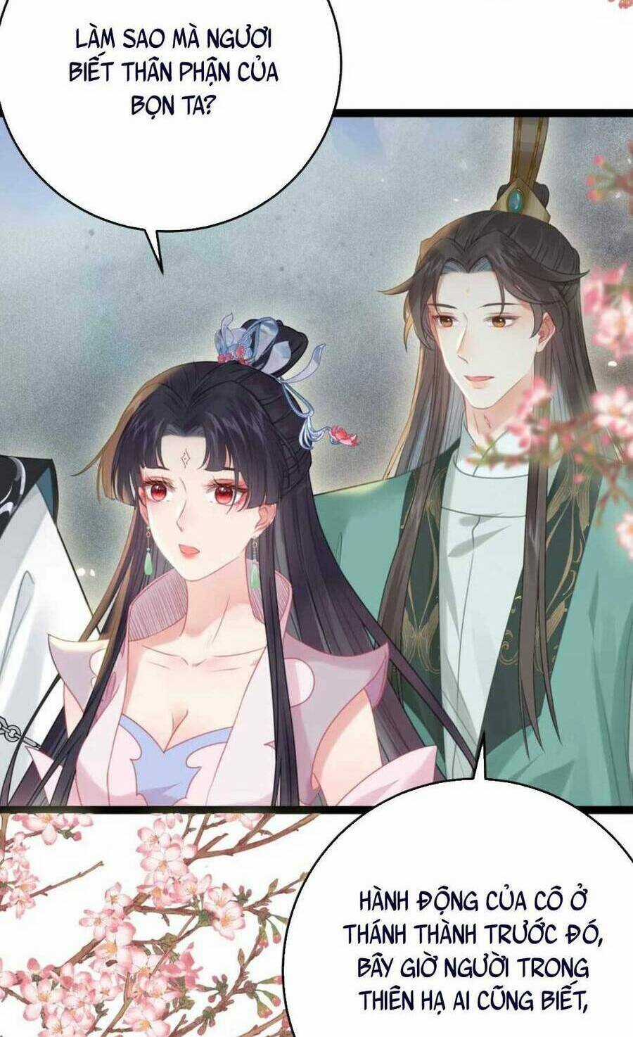 Nghịch Đồ Mỗi Ngày Đều Muốn Bắt Nạt Sư Phụ Chapter 81 trang 65