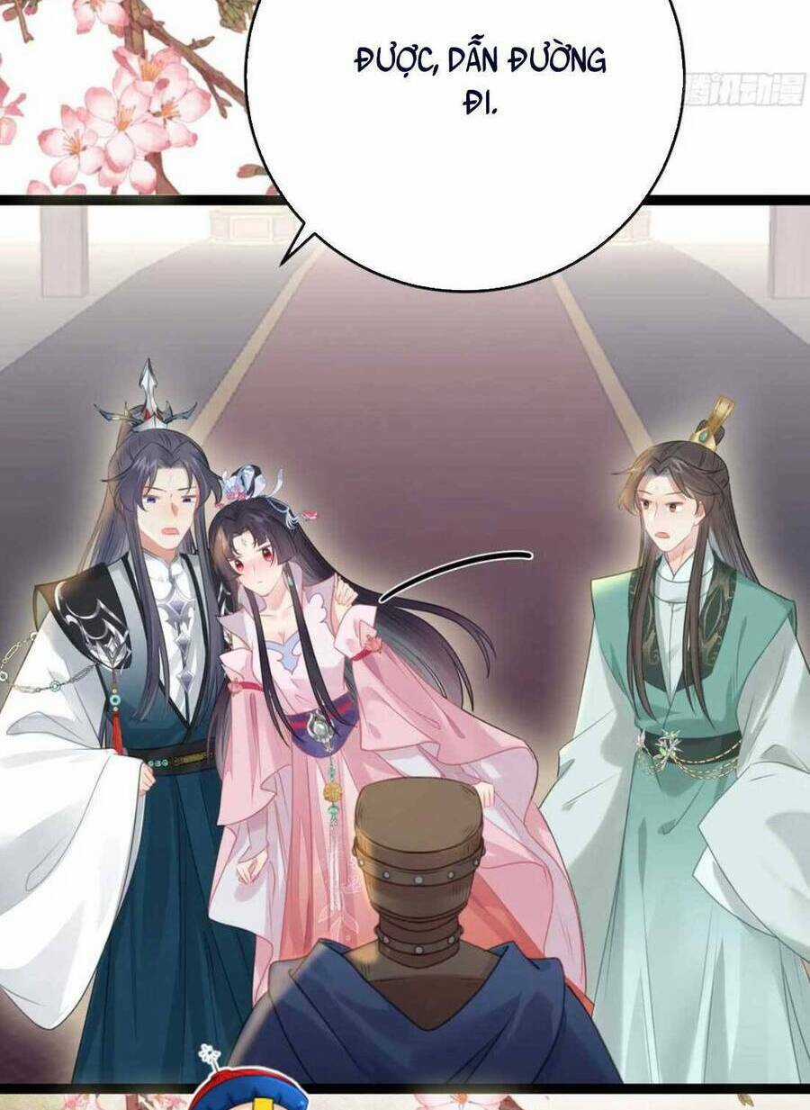 Nghịch Đồ Mỗi Ngày Đều Muốn Bắt Nạt Sư Phụ Chapter 81 trang 68