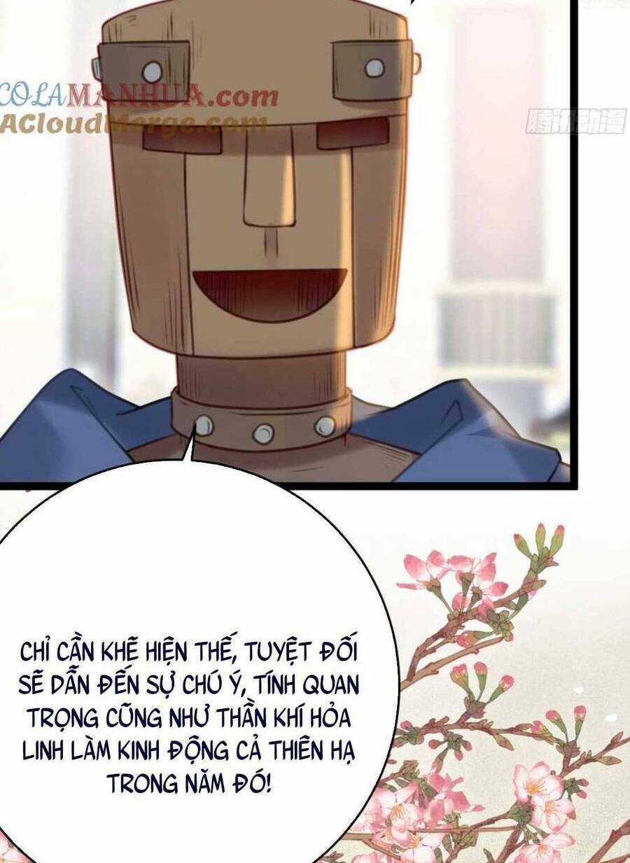 Nghịch Đồ Mỗi Ngày Đều Muốn Bắt Nạt Sư Phụ Chapter 81 trang 70