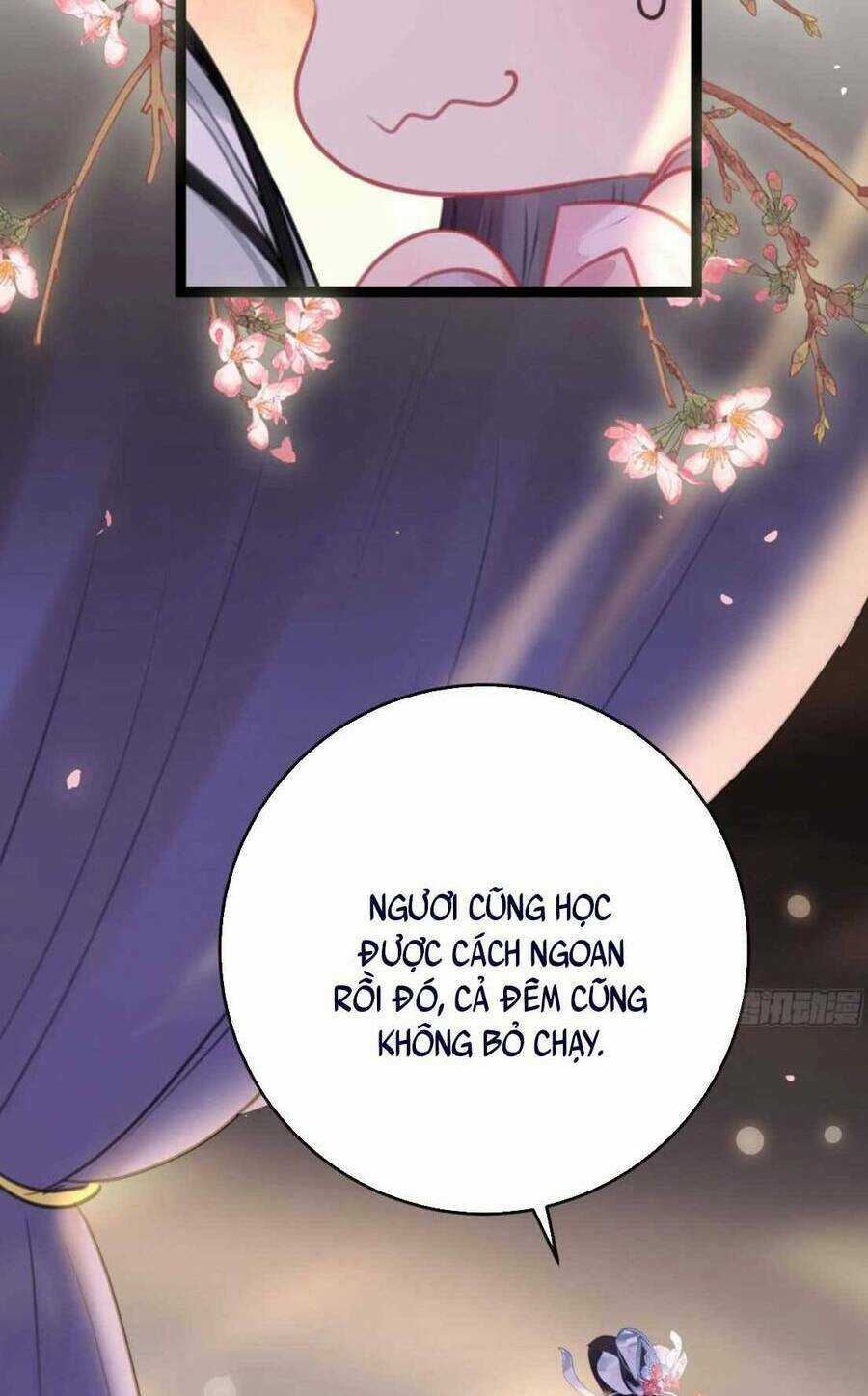 Nghịch Đồ Mỗi Ngày Đều Muốn Bắt Nạt Sư Phụ Chapter 81 trang 8