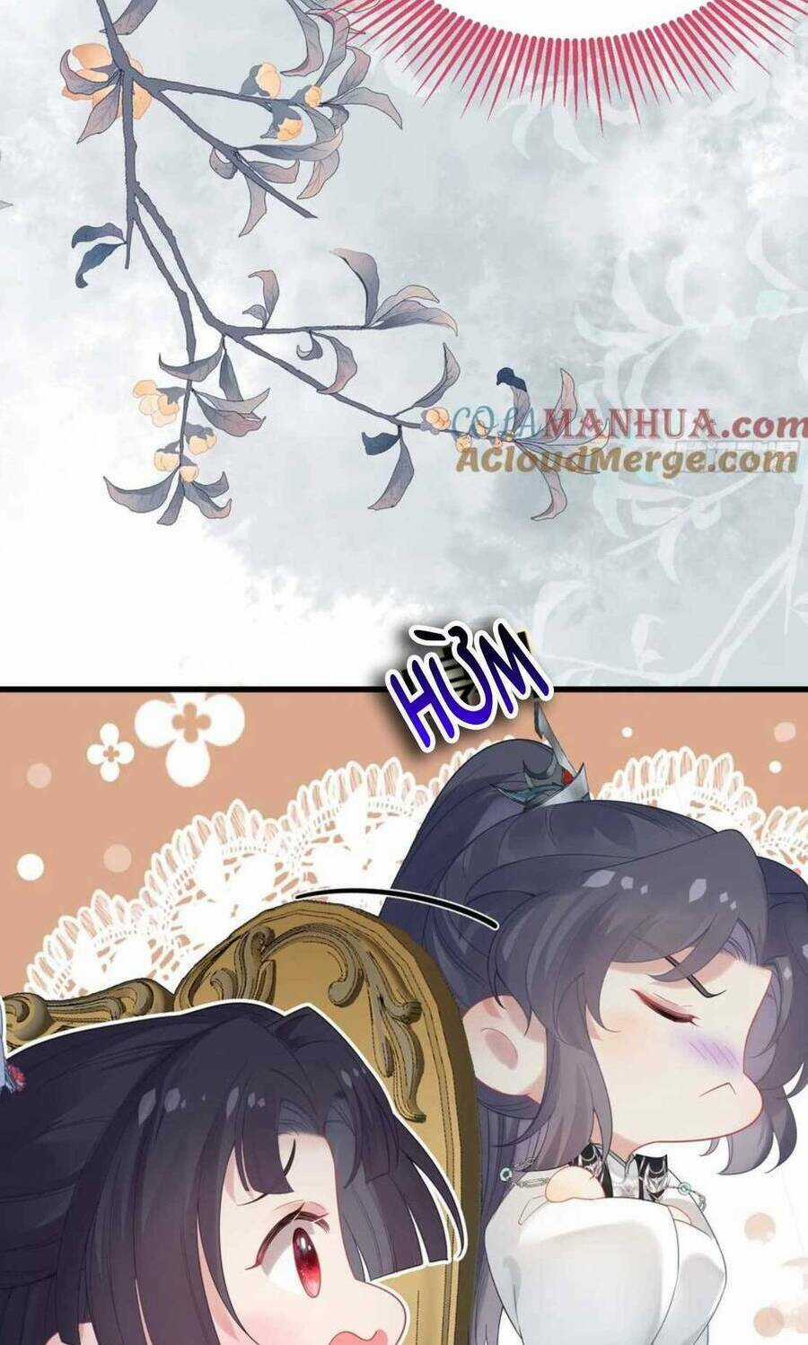 Nghịch Đồ Mỗi Ngày Đều Muốn Bắt Nạt Sư Phụ Chapter 82 trang 12