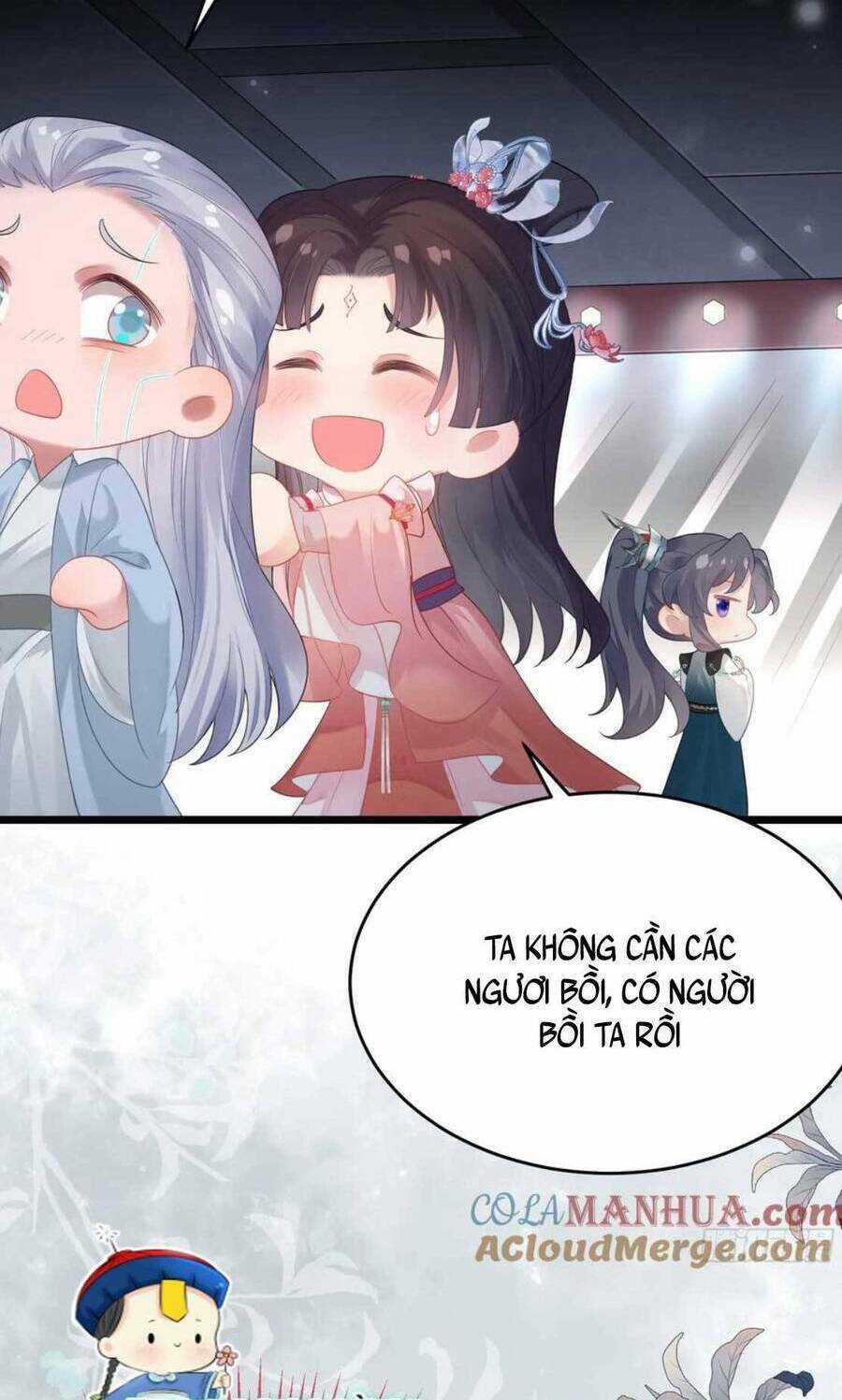 Nghịch Đồ Mỗi Ngày Đều Muốn Bắt Nạt Sư Phụ Chapter 82 trang 14