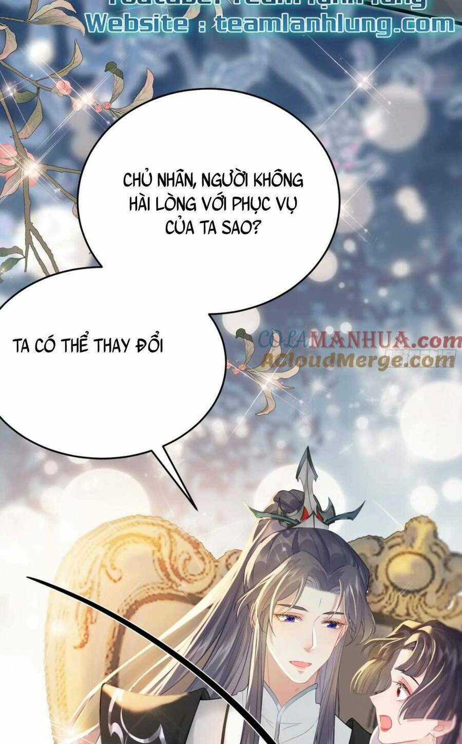 Nghịch Đồ Mỗi Ngày Đều Muốn Bắt Nạt Sư Phụ Chapter 82 trang 17