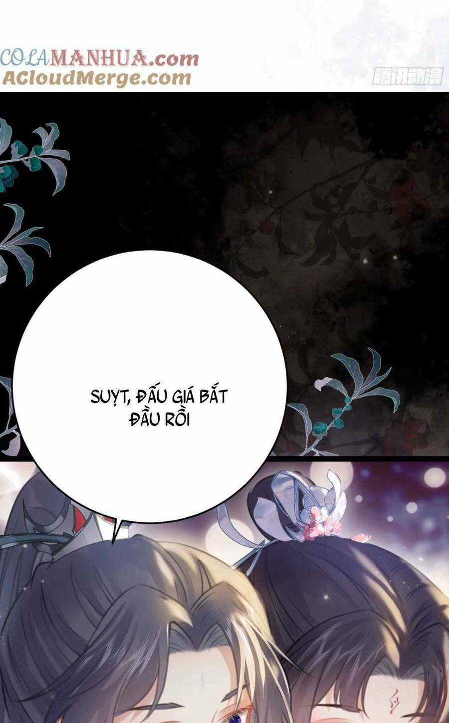 Nghịch Đồ Mỗi Ngày Đều Muốn Bắt Nạt Sư Phụ Chapter 82 trang 20