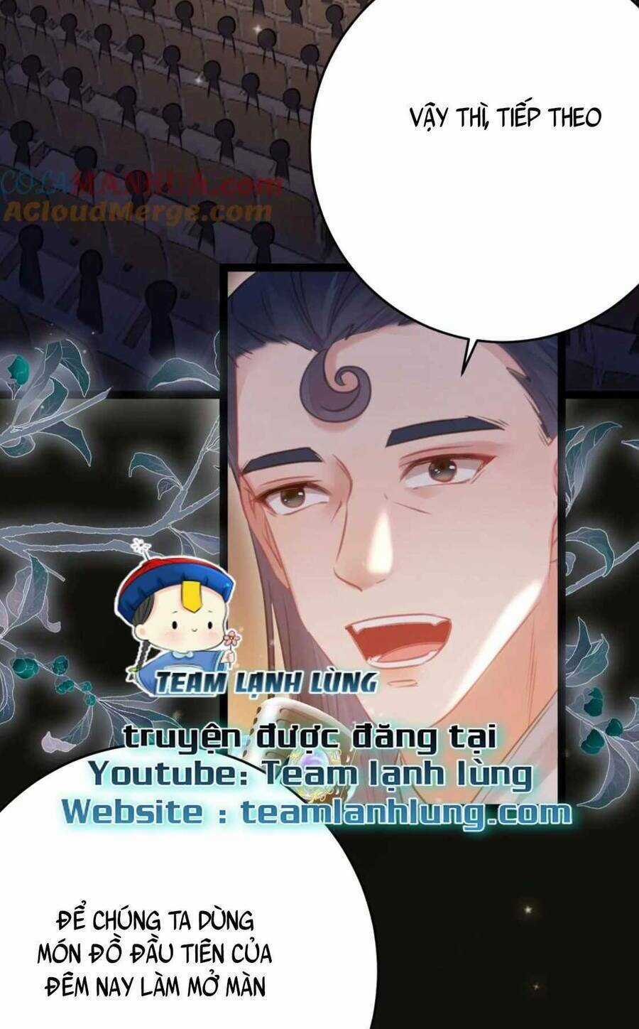 Nghịch Đồ Mỗi Ngày Đều Muốn Bắt Nạt Sư Phụ Chapter 82 trang 23