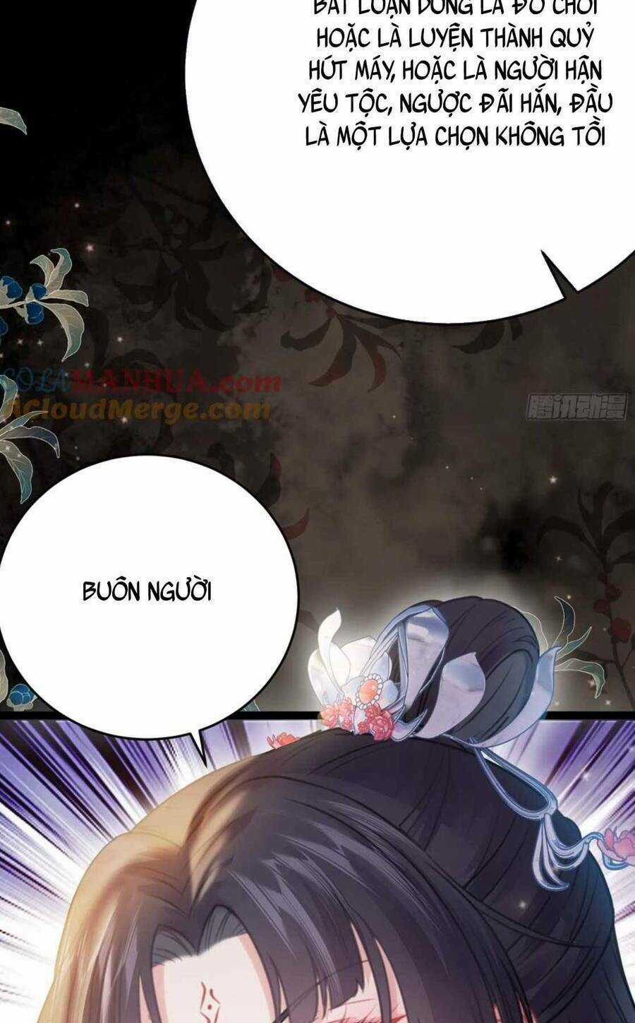 Nghịch Đồ Mỗi Ngày Đều Muốn Bắt Nạt Sư Phụ Chapter 82 trang 29