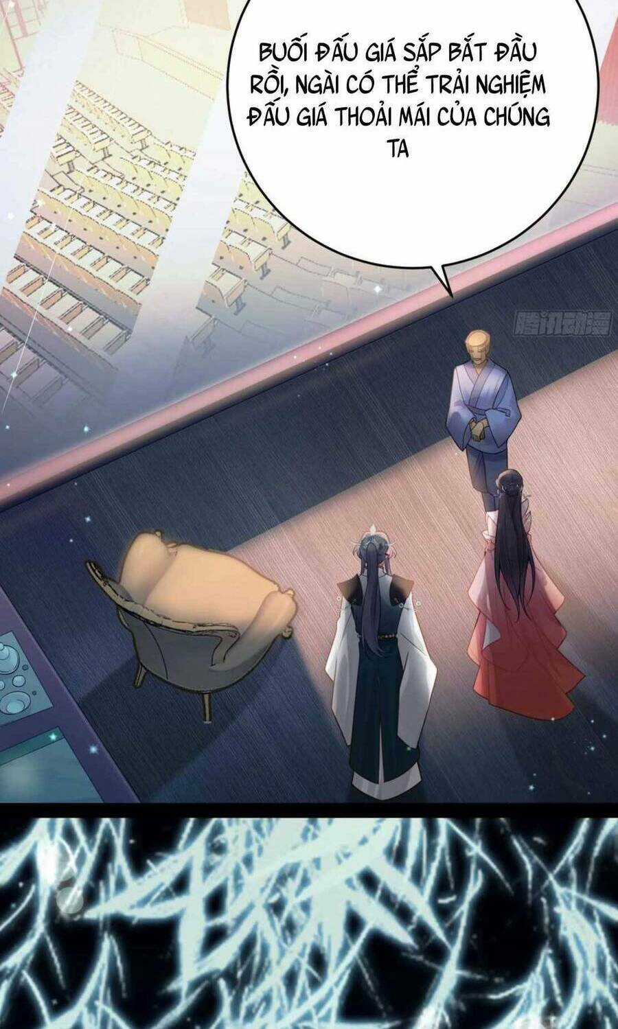 Nghịch Đồ Mỗi Ngày Đều Muốn Bắt Nạt Sư Phụ Chapter 82 trang 3