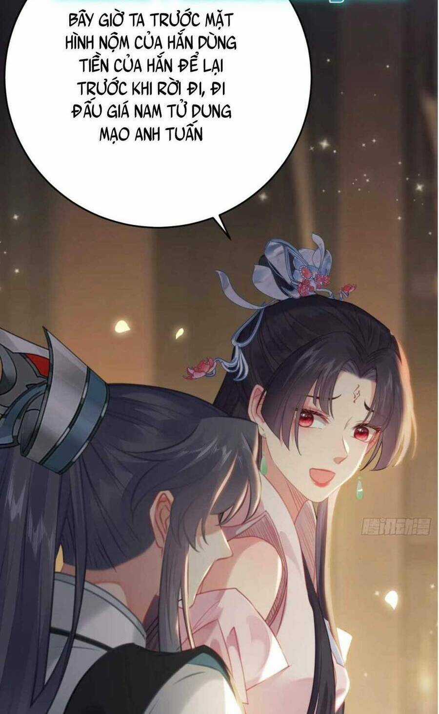 Nghịch Đồ Mỗi Ngày Đều Muốn Bắt Nạt Sư Phụ Chapter 82 trang 33